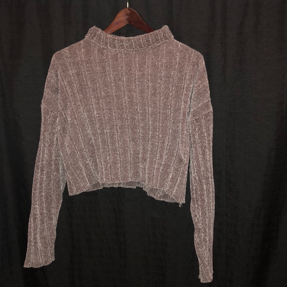Chenille Sweater